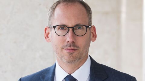 Sozialminister Kai Klose