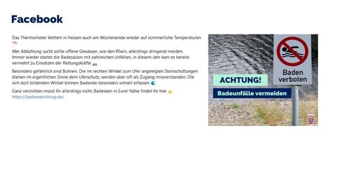 Facebook-Post vom 02.07.2022 Facebook-Post vom 02.07.2022