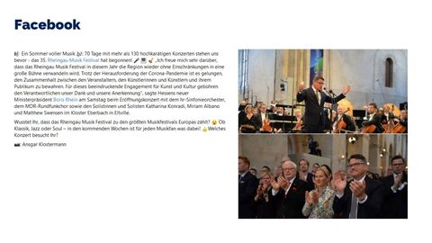 Facebook-Post vom 27.06.2022