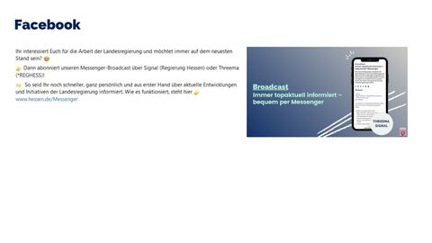 Facebook-Post vom 28.06.2022 Facebook-Post vom 28.06.2022