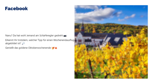 Facebook-Post von Freitag, 7. Oktober 2022 um 16:01