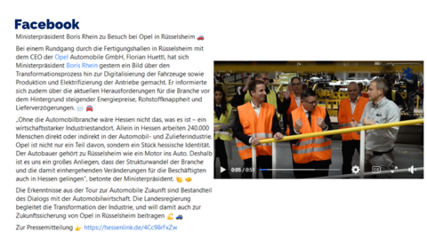 Facebook-Post von Freitag, 2. Dezember 2022 um 15:08