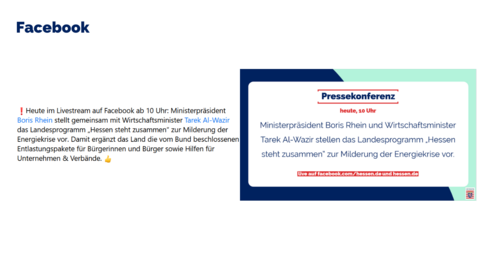 Facebook-Post von Montag, 5. Dezember 2022 um 08:32 Facebook-Post von Montag, 5. Dezember 2022 um 08:32