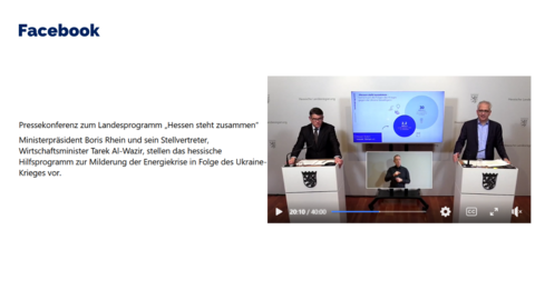 Facebook-Post von Montag, 5. Dezember 2022 um 09:57 Facebook-Post von Montag, 5. Dezember 2022 um 09:57
