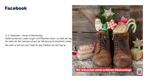 Facebook-Post von Dienstag, 6. Dezember 2022 um 07:10 Facebook-Post von Dienstag, 6. Dezember 2022 um 07:10