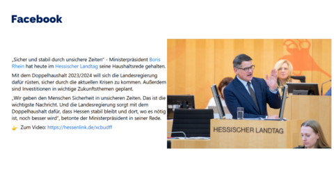 Facebook-Post von Dienstag, 6. Dezember 2022 um 18:09 Facebook-Post von Dienstag, 6. Dezember 2022 um 18:09