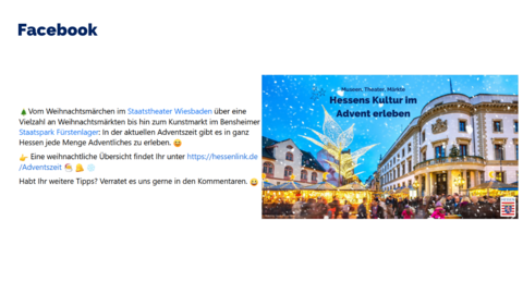Facebook-Post von Donnerstag, 8. Dezember 2022 um 15:33 Facebook-Post von Donnerstag, 8. Dezember 2022 um 15:33