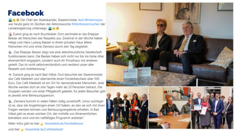 Facebook-Post von Donnerstag, 9. März 2023 um 19:00