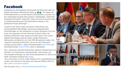 Facebook-Post von Freitag, 17. März 2023 um 15:16