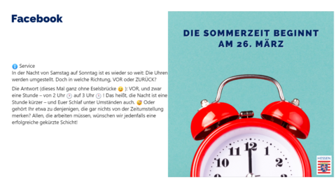 Facebook-Post von Freitag, 24. März 2023 um 17:01