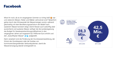 Facebook-Post vom 26.04.2023 Facebook-Post vom 26.04.2023