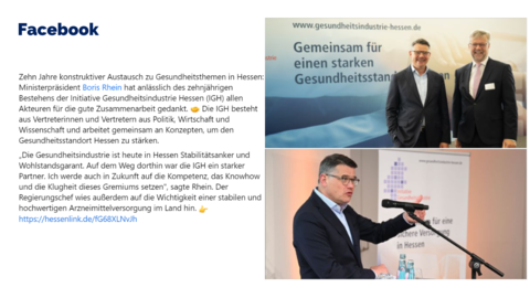Facebook-Post vom 28.04.2023 Facebook-Post vom 28.04.2023