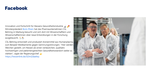 Facebook-Post von Dienstag, 23. März 2023 um 09:09