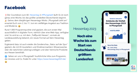 Facebook-Post von Freitag, 26. März 2023 um 09:38