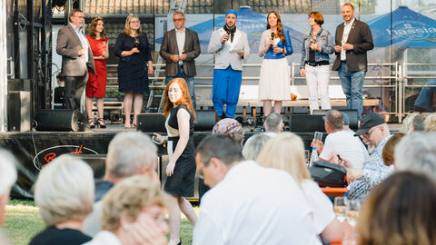 Impressionen Hessentag