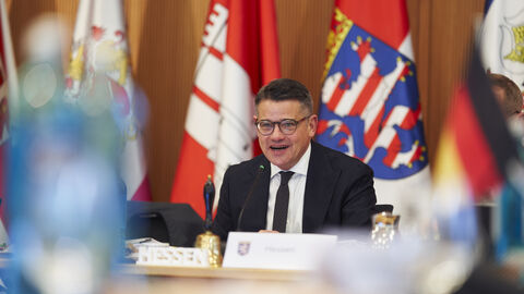 Ministerpräsidentenkonferenz in Berlin Ministerpräsidentenkonferenz in Berlin