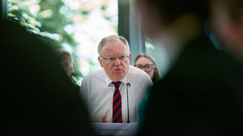 Ministerpräsidentenkonferenz am 20. Juni in Berlin: Konferenzbeginn MPK Ministerpräsidentenkonferenz am 20. Juni in Berlin: Konferenzbeginn MPK