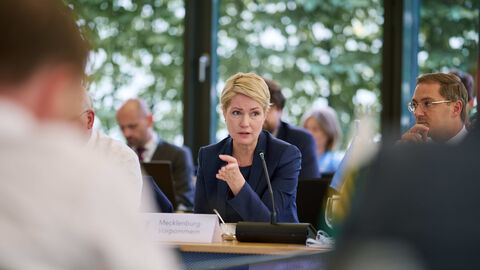 Ministerpräsidentenkonferenz am 20. Juni in Berlin: Konferenzbeginn MPK Ministerpräsidentenkonferenz am 20. Juni in Berlin: Konferenzbeginn MPK