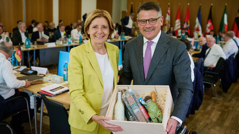 Ministerpräsidentenkonferenz am 20. Juni in Berlin Ministerpräsidentenkonferenz am 20. Juni in Berlin