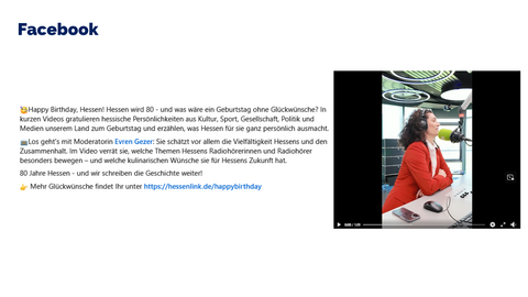 Facebook PosFacebook Post vom 2. April 2026t vom 05. April 2026