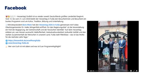 Facebook Post KW 24