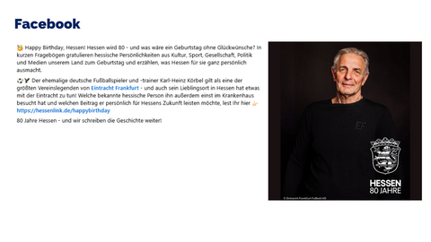 Facebook Post KW 26