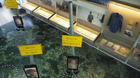 Museumsführung in den Sommerferien