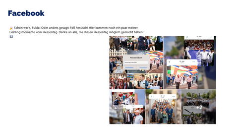 Facebook Post KW 26