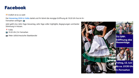 Facebook Post KW 24