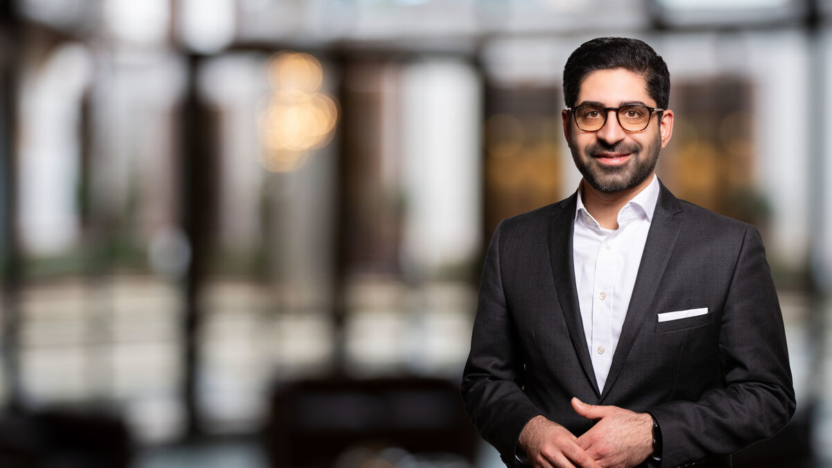 Staatsminister Mansoori äußert sich zur Zusammenarbeit mit